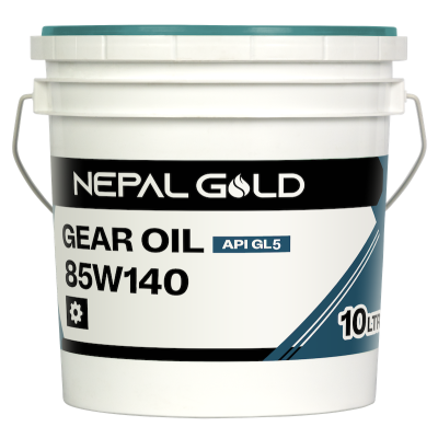 NEPAL GOLD Gear Oil 85W-140...