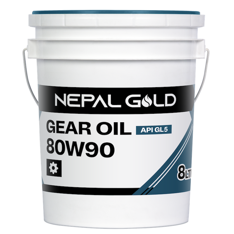 NEPAL GOLD Gear Oil 80W-90...