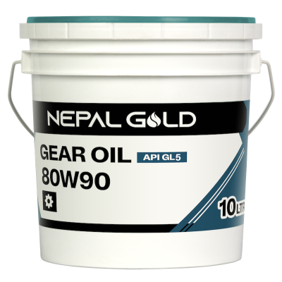 NEPAL GOLD Gear Oil 80W-90...