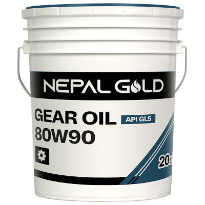 NEPAL GOLD Gear Oil 80W-90...