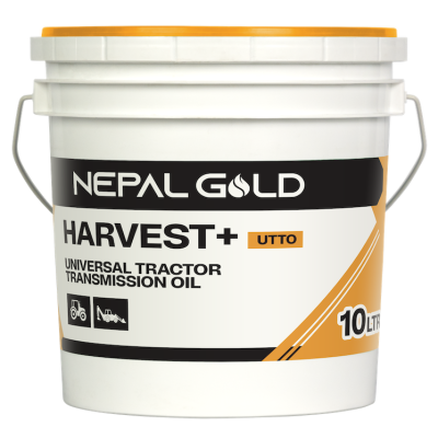 NEPAL GOLD Harvest+ UTTO...