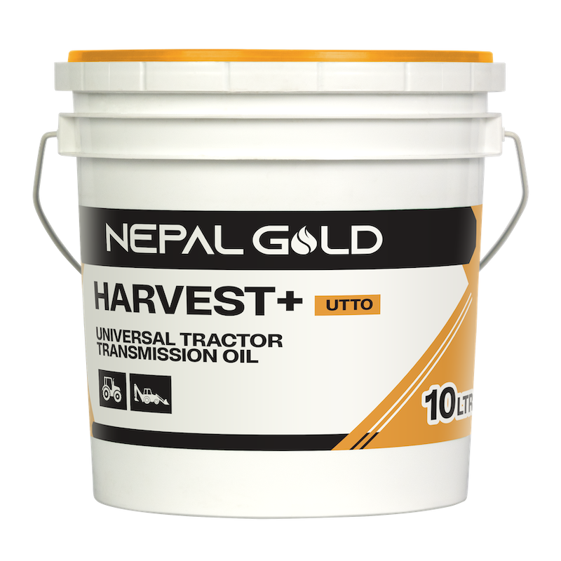 NEPAL GOLD Harvest+ UTTO...