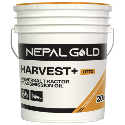 NEPAL GOLD Harvest+ UTTO...