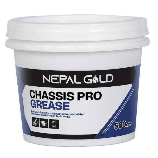 NEPAL GOLD ChassisPro Grease NLGI-1 Calcium 500 GMS
