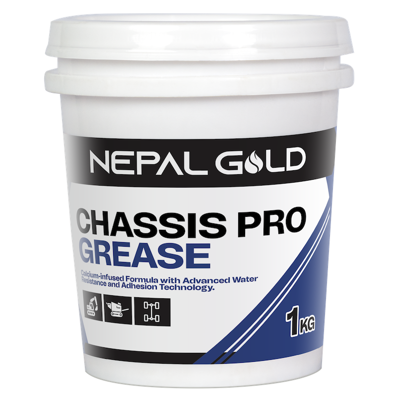 NEPAL GOLD ChassisPro...