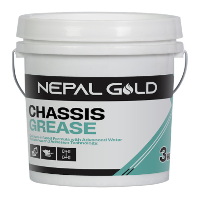 NEPAL GOLD Chassis Grease...