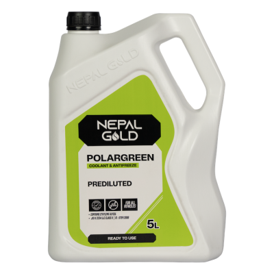 NEPAL GOLD PolarGreen...