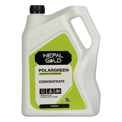 NEPAL GOLD PolarGreen...