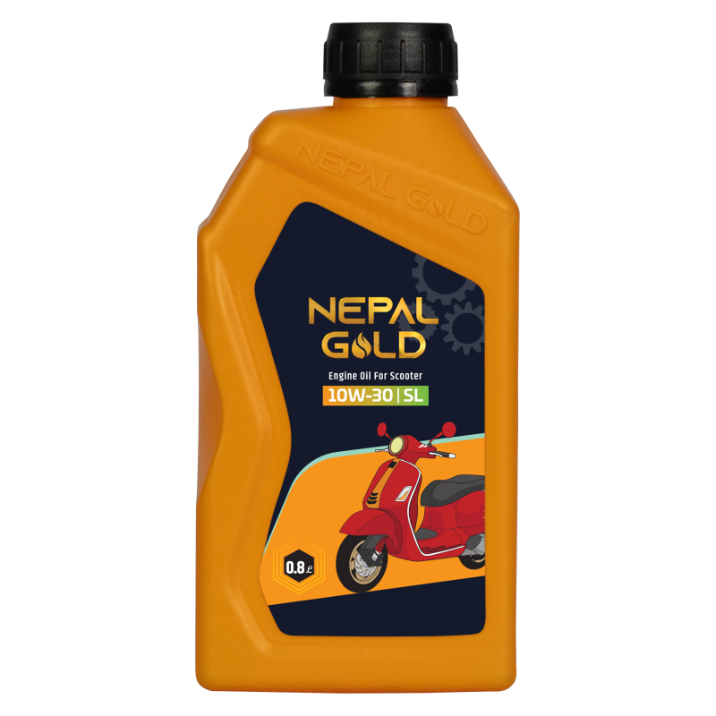 NEPAL GOLD Engine Oil For...