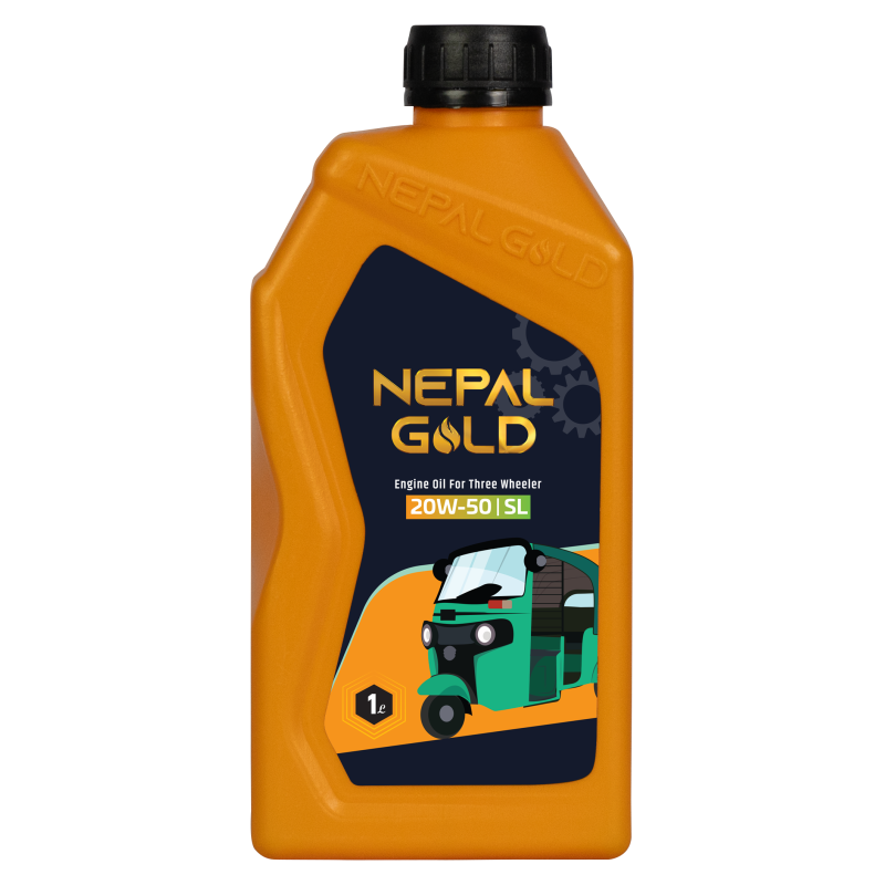 NEPAL GOLD Engine Oil For...