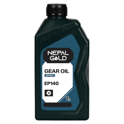 NEPAL GOLD Gear Oil EP-140...