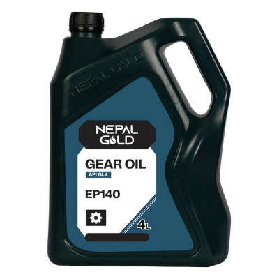 NEPAL GOLD Gear Oil EP-140...