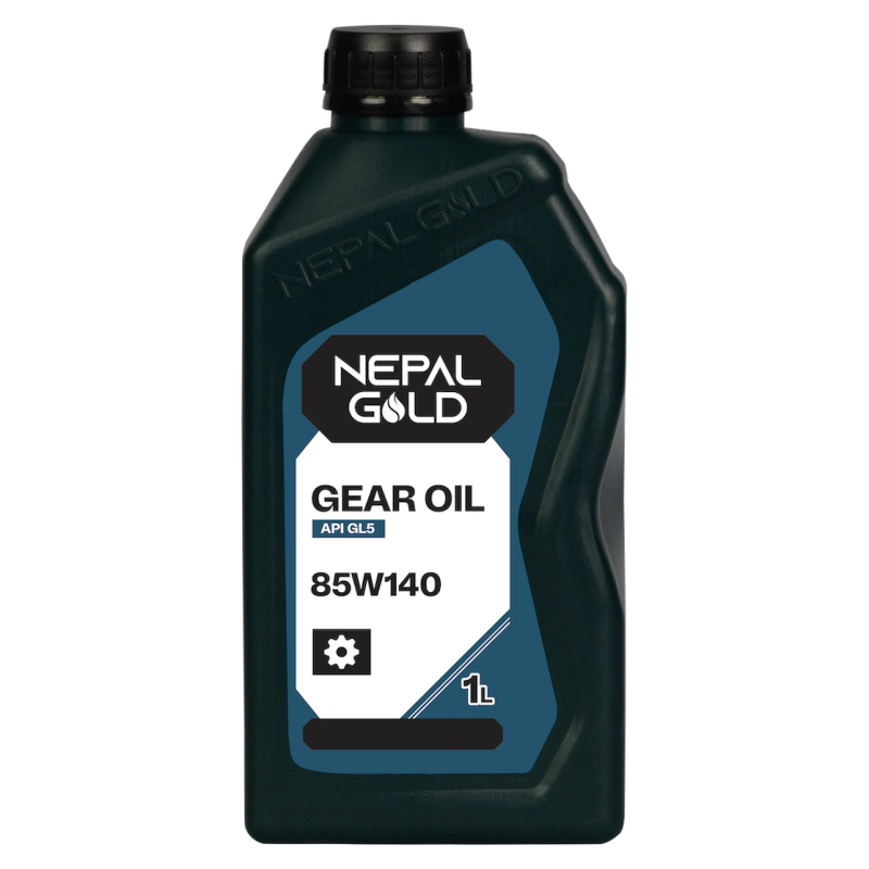 NEPAL GOLD Gear Oil 85W-140...