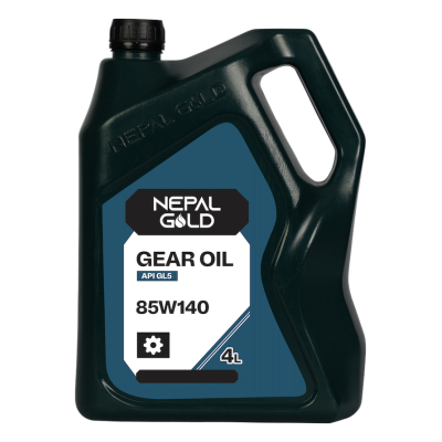NEPAL GOLD Gear Oil 85W-140...