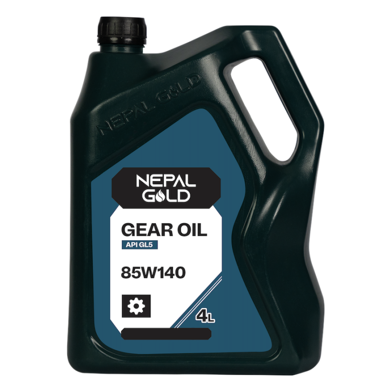 NEPAL GOLD Gear Oil 85W-140...