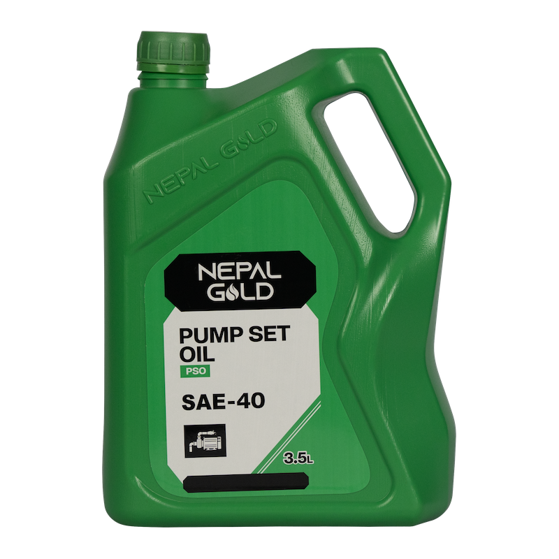 NEPAL GOLD Pump Set Oil...