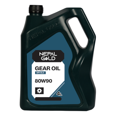 NEPAL GOLD Gear Oil 80W-90...
