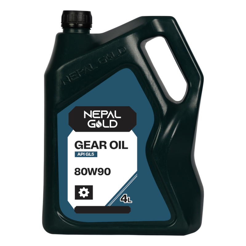 NEPAL GOLD Gear Oil 80W-90...