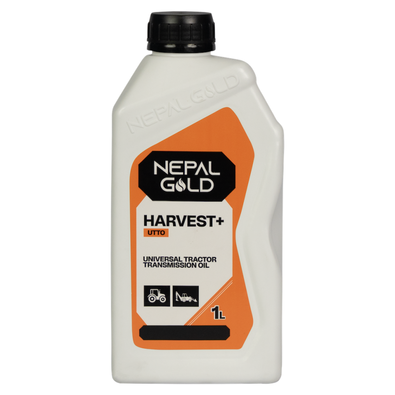 NEPAL GOLD Harvest+ UTTO...