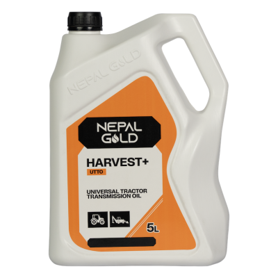 NEPAL GOLD Harvest+ UTTO...