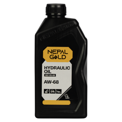 NEPAL GOLD Hydraulic Oil AW...