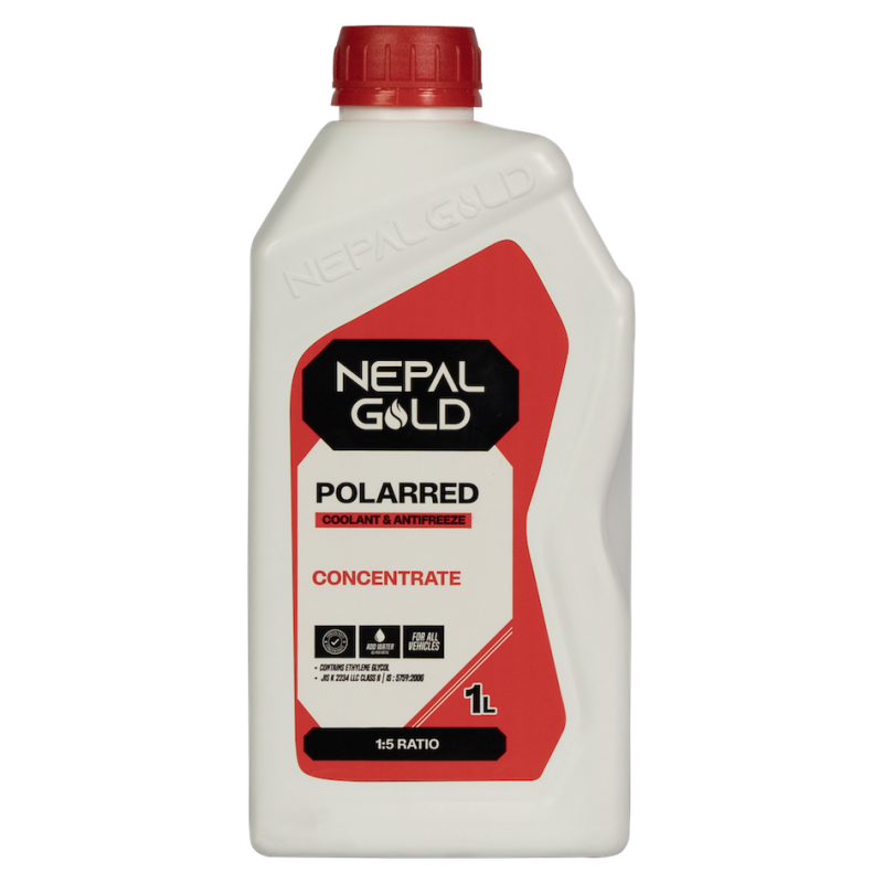 NEPAL GOLD PolarRed...