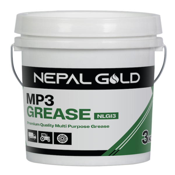 NEPAL GOLD MP3 Grease NLGI-3 Calcium 3 KG