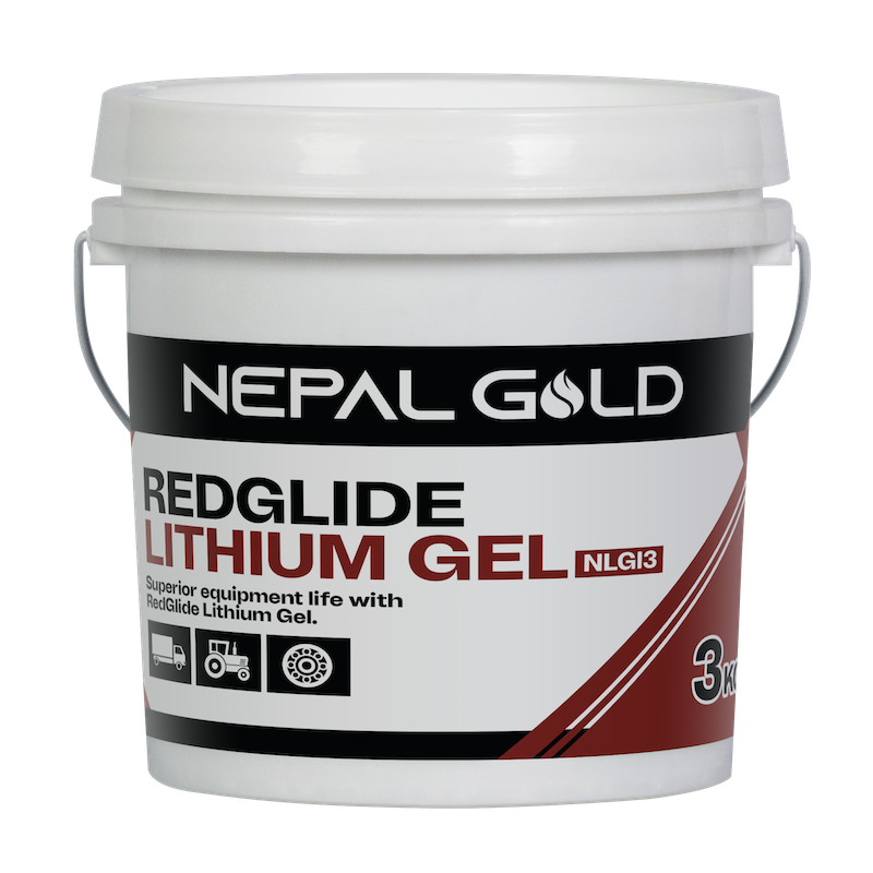NEPAL GOLD RedGlide Lithium...