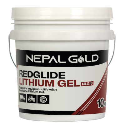 NEPAL GOLD RedGlide Lithium...