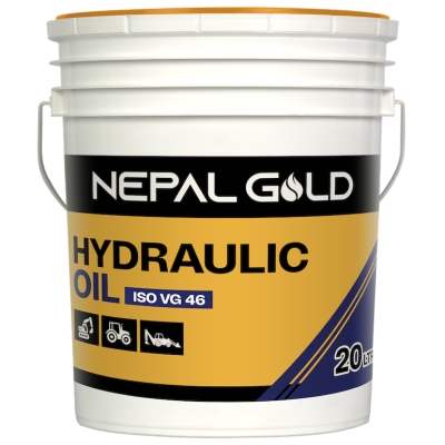 NEPAL GOLD Hydraulic Oil AW...