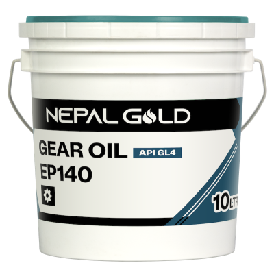 NEPAL GOLD Gear Oil EP-140...