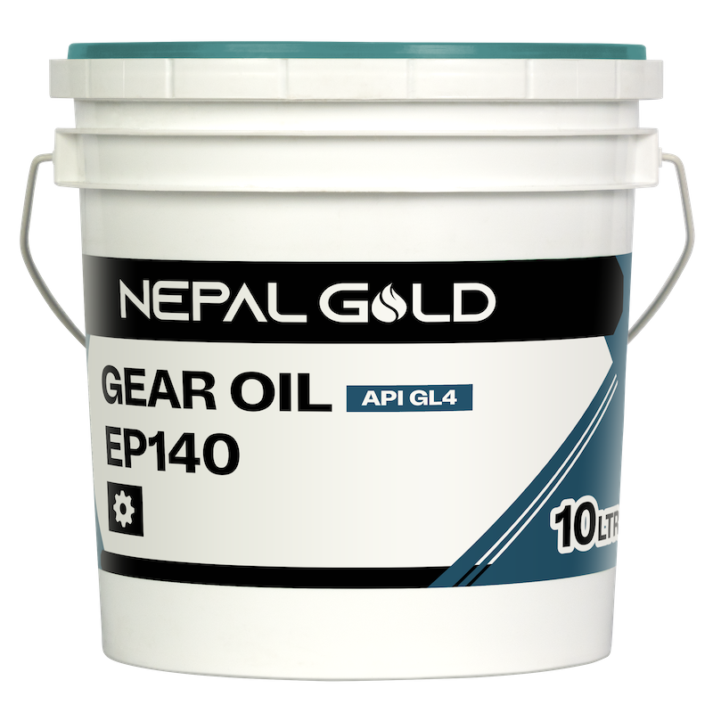 NEPAL GOLD Gear Oil EP-140...