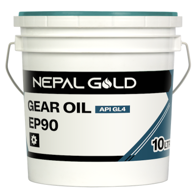 NEPAL GOLD Gear Oil EP-90...