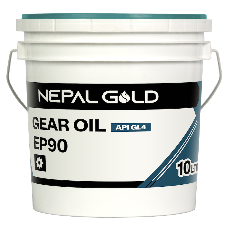 NEPAL GOLD Gear Oil EP-90...