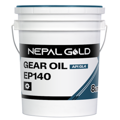 NEPAL GOLD Gear Oil EP-140...