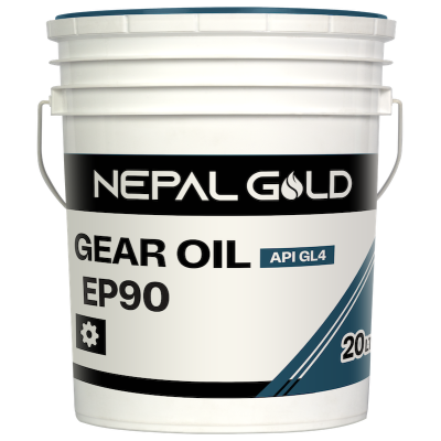 NEPAL GOLD Gear Oil EP-90...