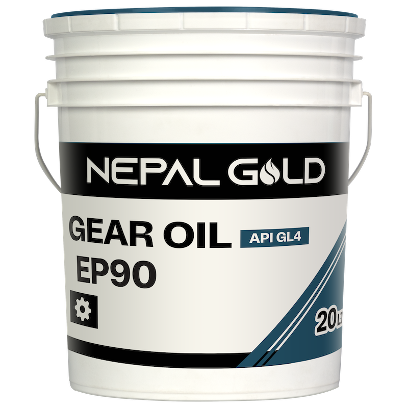 NEPAL GOLD Gear Oil EP-90...