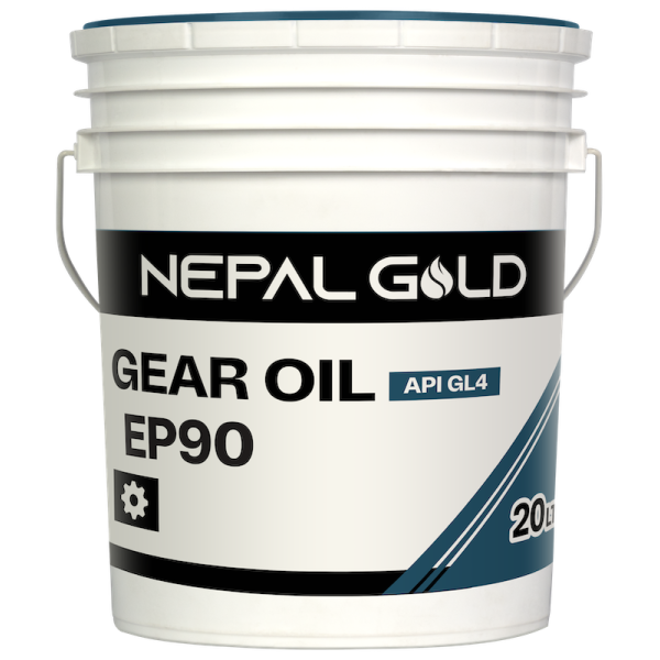NEPAL GOLD Gear Oil EP-90 API GL-4 20 Ltr