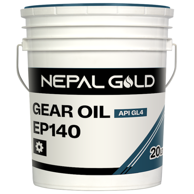 NEPAL GOLD Gear Oil EP-140...