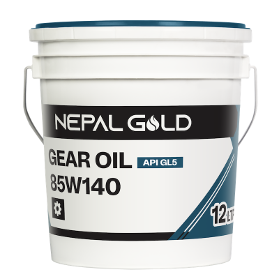 NEPAL GOLD Gear Oil 85W-140...