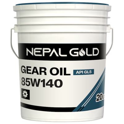 NEPAL GOLD Gear Oil 85W-140...