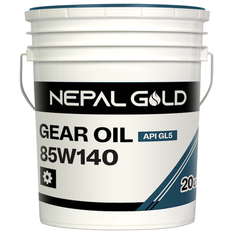 NEPAL GOLD Gear Oil 85W-140...