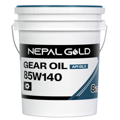 NEPAL GOLD Gear Oil 85W-140...